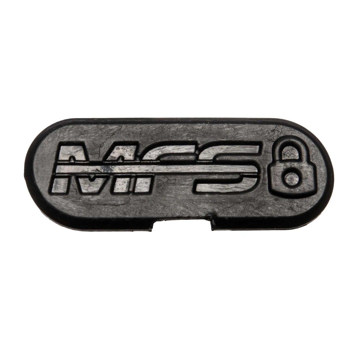 MFSLockPlate with MS8 logo
