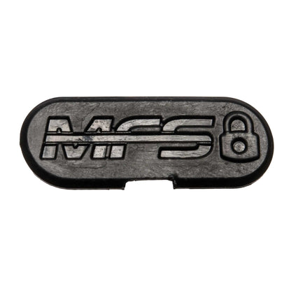 MFSLockPlate with MS8 logo