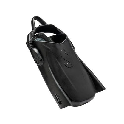 Scubapro open foot pocket black fin