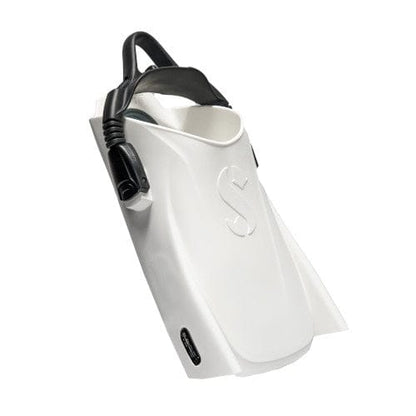 ScubaPro Open Foot Pocket Dive Fin - White
