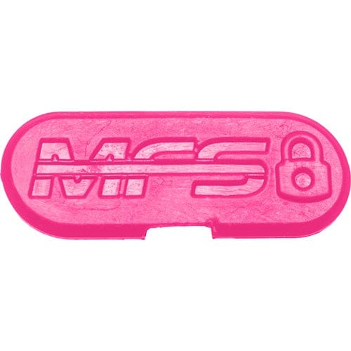 Pink MFS Lock Plate