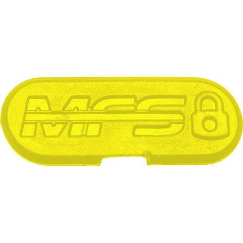 Yellow MFS Lock Plate