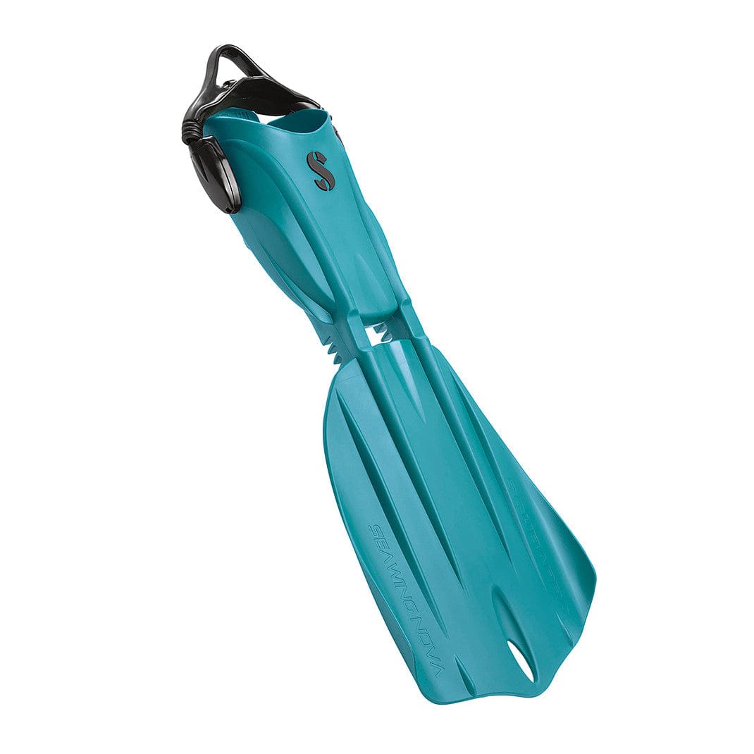 Scubapro Seawing Nova teal dive fin