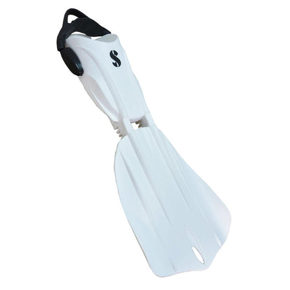 Scubapro Seawing Nova white dive fins