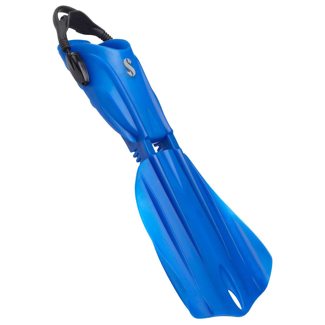 Scubapro Seawing Nova dive fin, blue