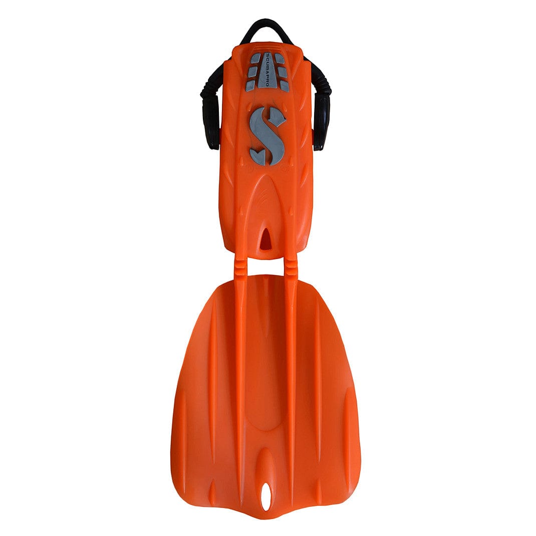 Orange Scubapro Seawing Gorilla fin