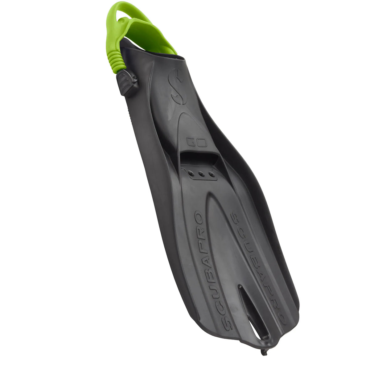 Scubapro Go Fin with Green Bungee