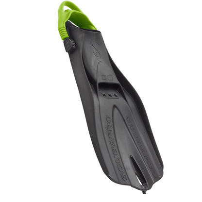 Scubapro Go Fin with Green Bungee