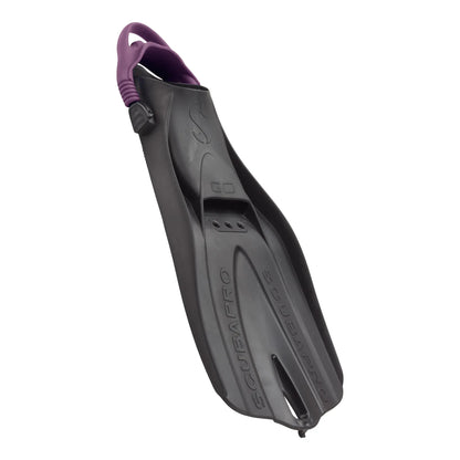 Scubapro GO Fin - Purple Bungee