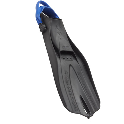 Scubapro Go Fin Blue Bungee Dive Fin