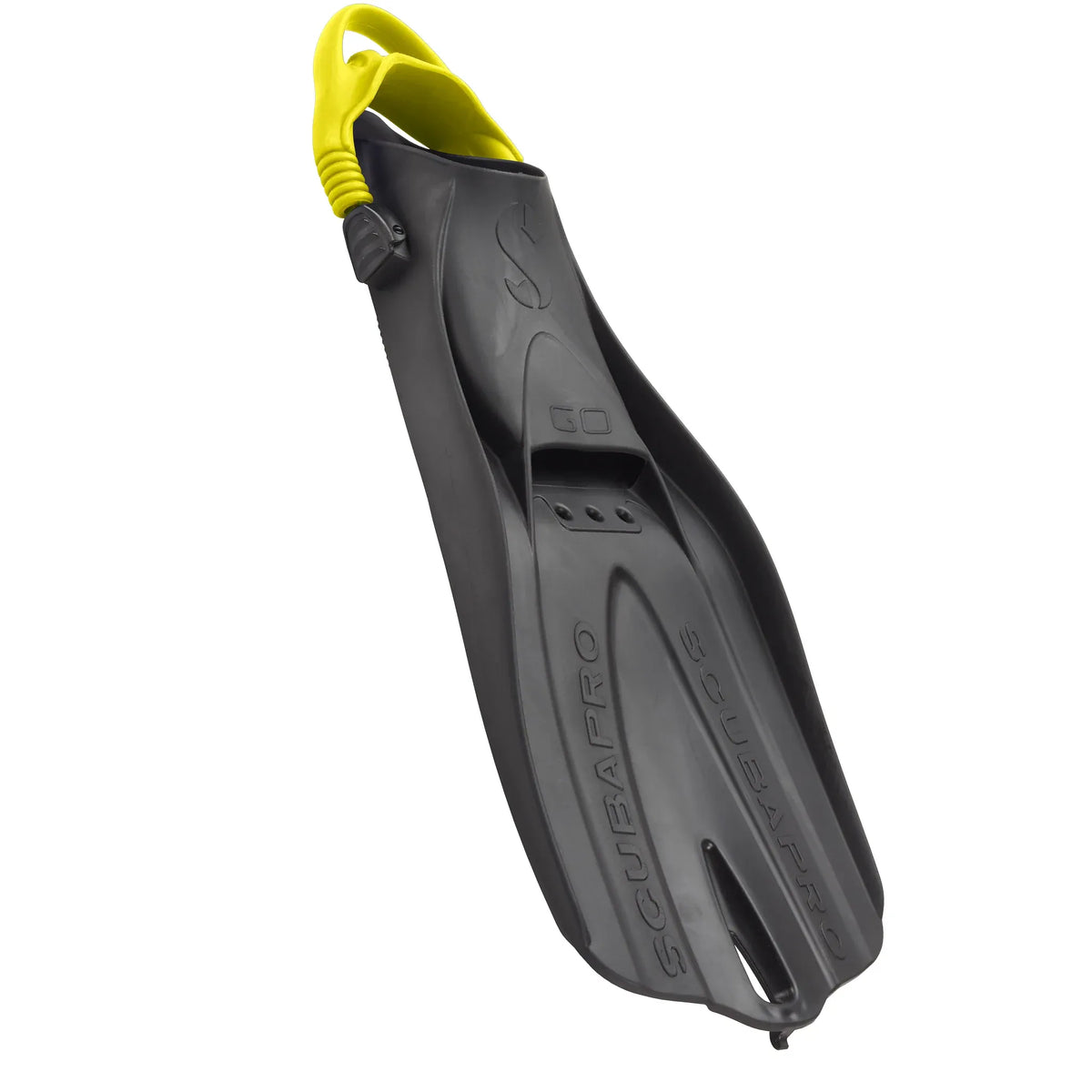 Scubapro Go Fin Yellow Bungee - Black Fin