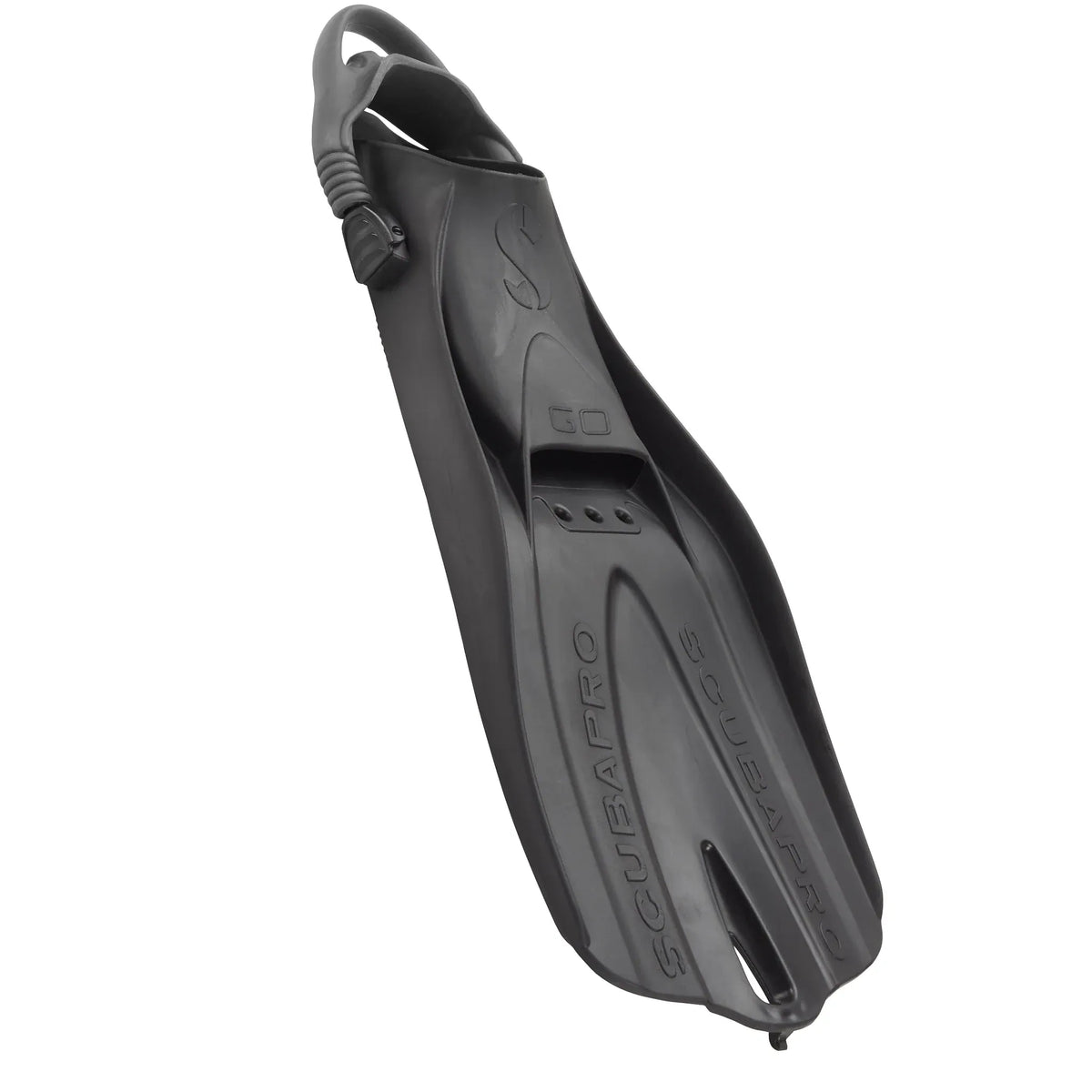 Scubapro Go Fin Gray Bungee