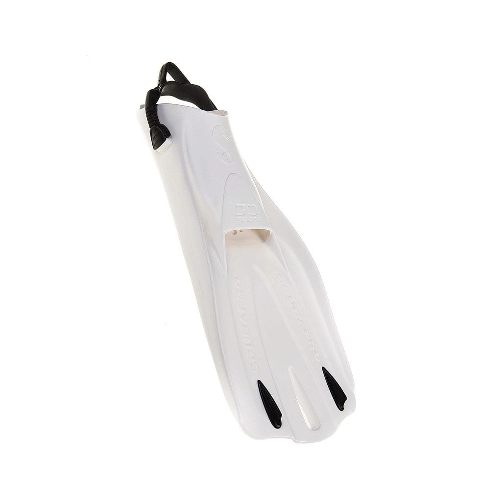 Go Sport white swim fin
