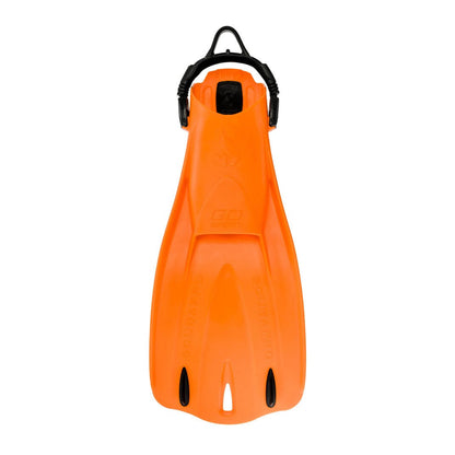Orange Gorilla Dive Fin