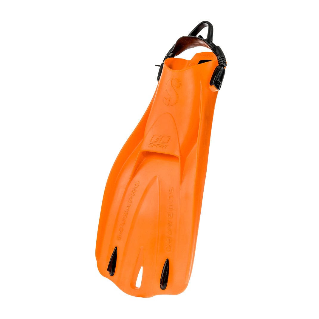 Orange GoGorilla fin