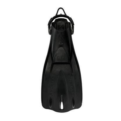 Black GOGorilla Scuba Fins