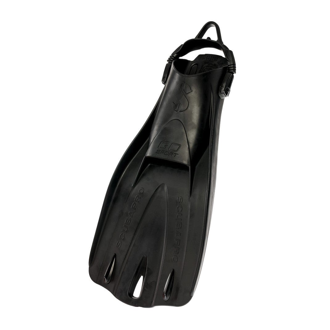 Black ScubaPro Go Gorilla Fin
