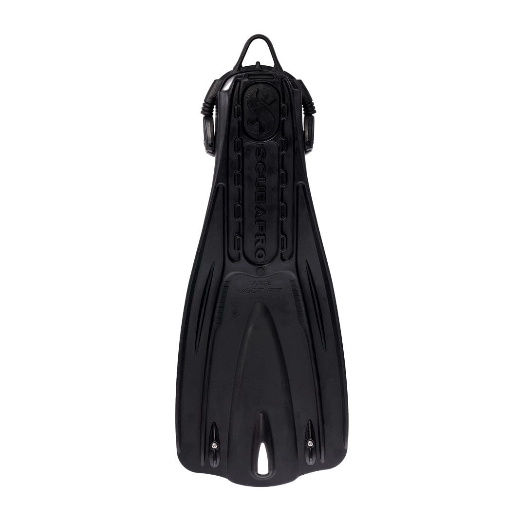 Scubapro Go Gorilla Black Dive Fins