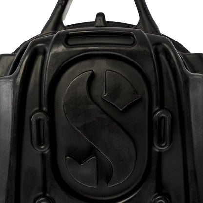 Black Gorilla branded equipment detail