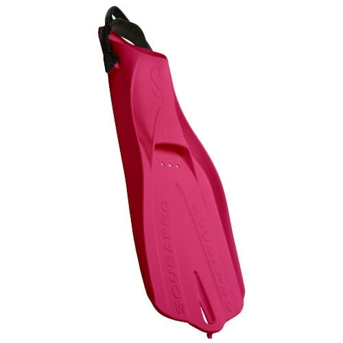Pink Scubapro Go Travel Fin