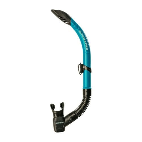 Scubapro Escape Snorkel - Turquoise