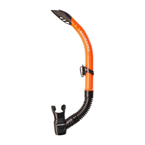 Scubapro Escape Snorkel - Orange