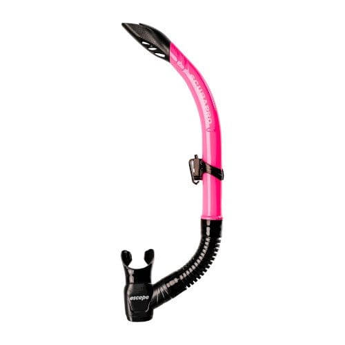 Pink Escape Snorkel
