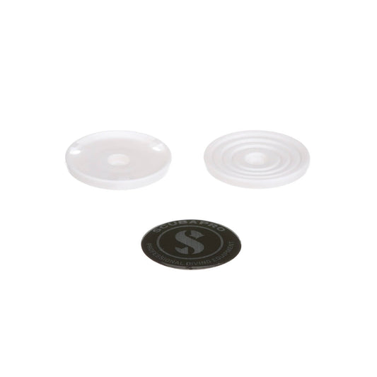 Scubapro S-Tek Spool Color Kit - White