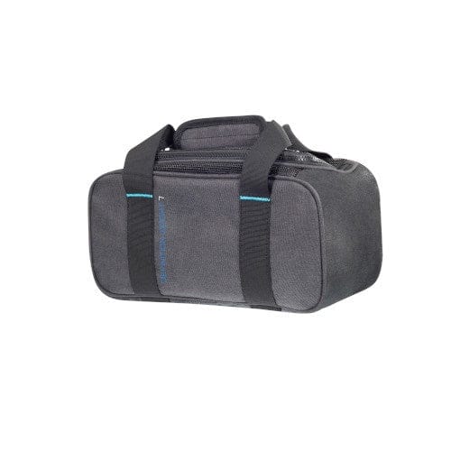 Black duffel bag with weight definition