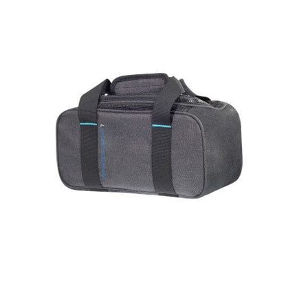 Black duffel bag with weight definition