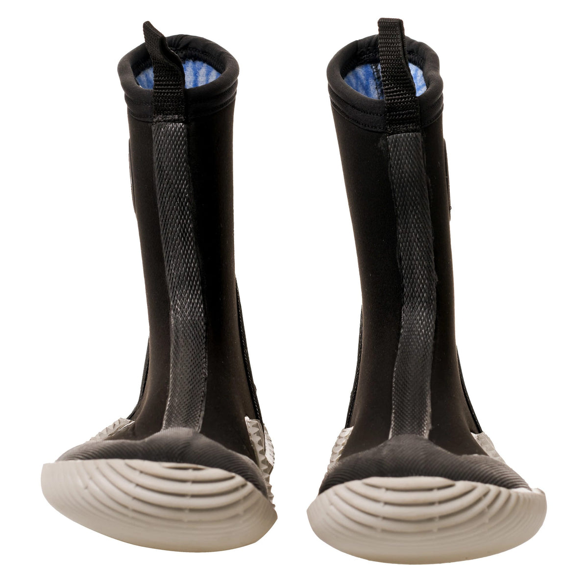 Everflex Arch Dive Boots - Black neoprene dive boots