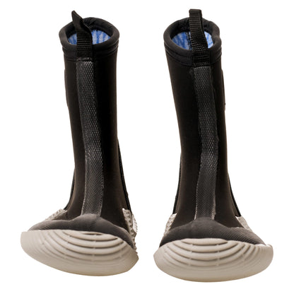 Everflex Arch Dive Boots - Black neoprene dive boots
