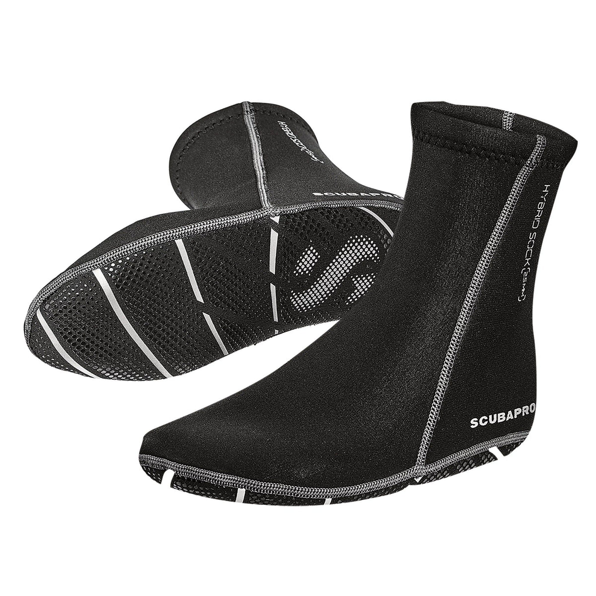 SCUBAPRO Hybrid 2.5mm Dive Socks