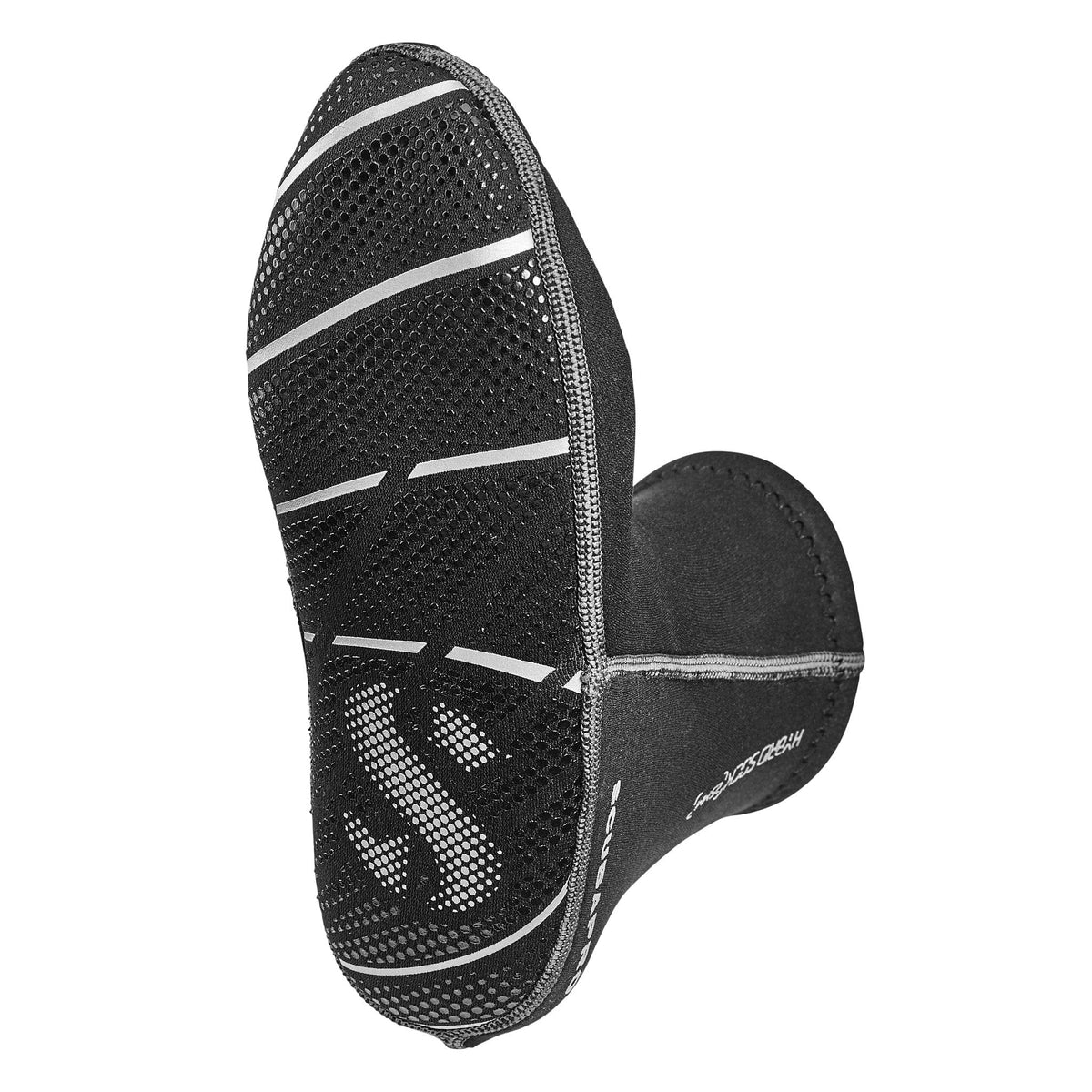 Hybrid Sock 2.5 with mesh sole