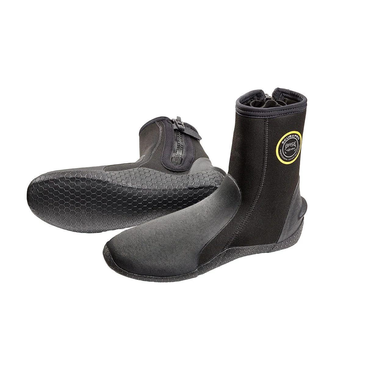 ScubaPro 4mm Base Boot