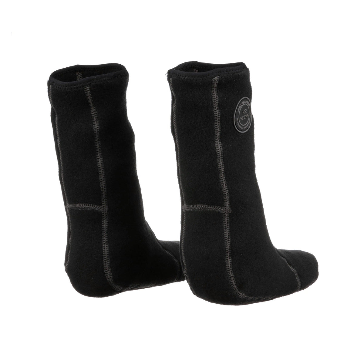 Black K2 Sock pair