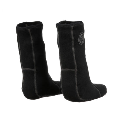 Black K2 Sock pair