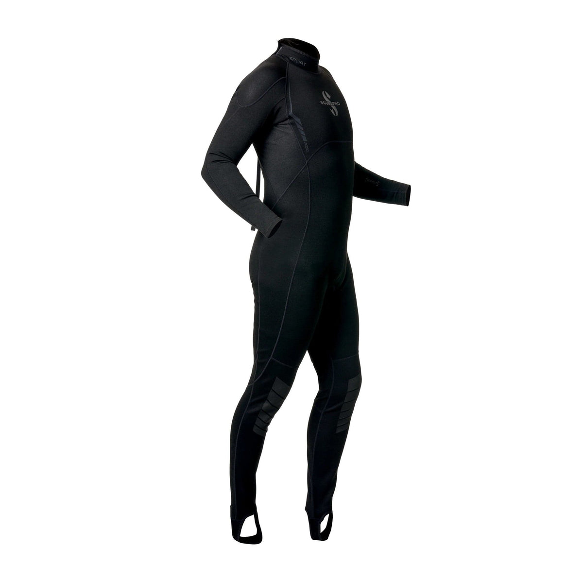 Sport 05mm Steamer Wetsuit (SP_63652X00)