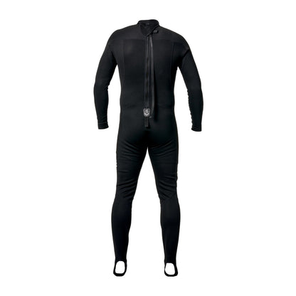 Black 5mm Sport Steamer Wetsuit