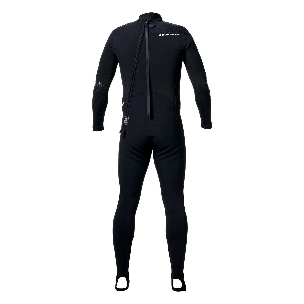 Scubapro Definition 1mm Steamer Wetsuit - Back View