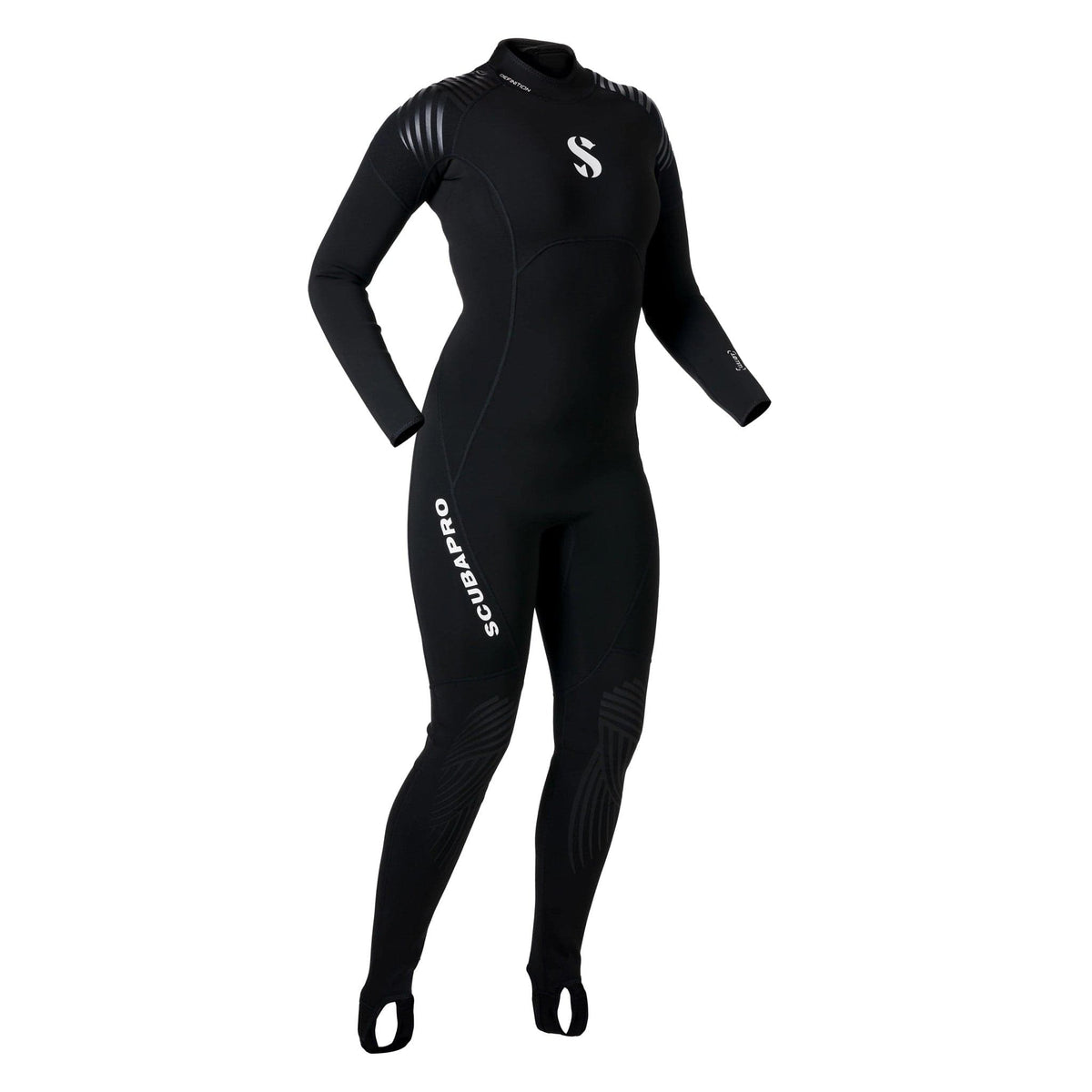 Scubapro Definition 1mm Steamer Wetsuit