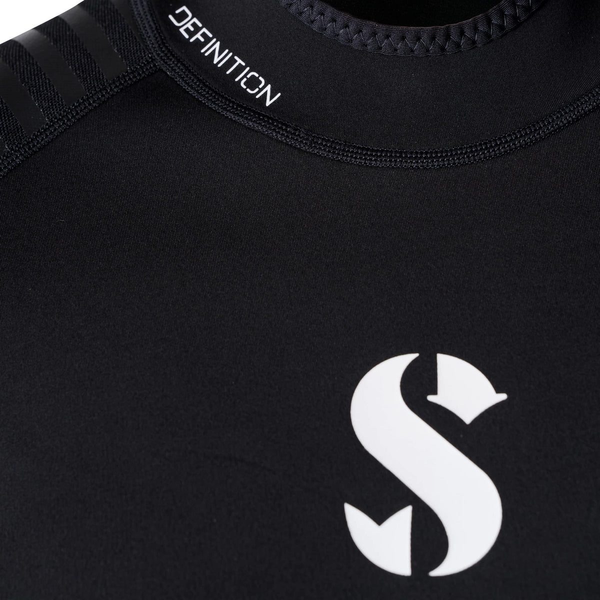 Scubapro Definition 1mm Steamer wetsuit detail