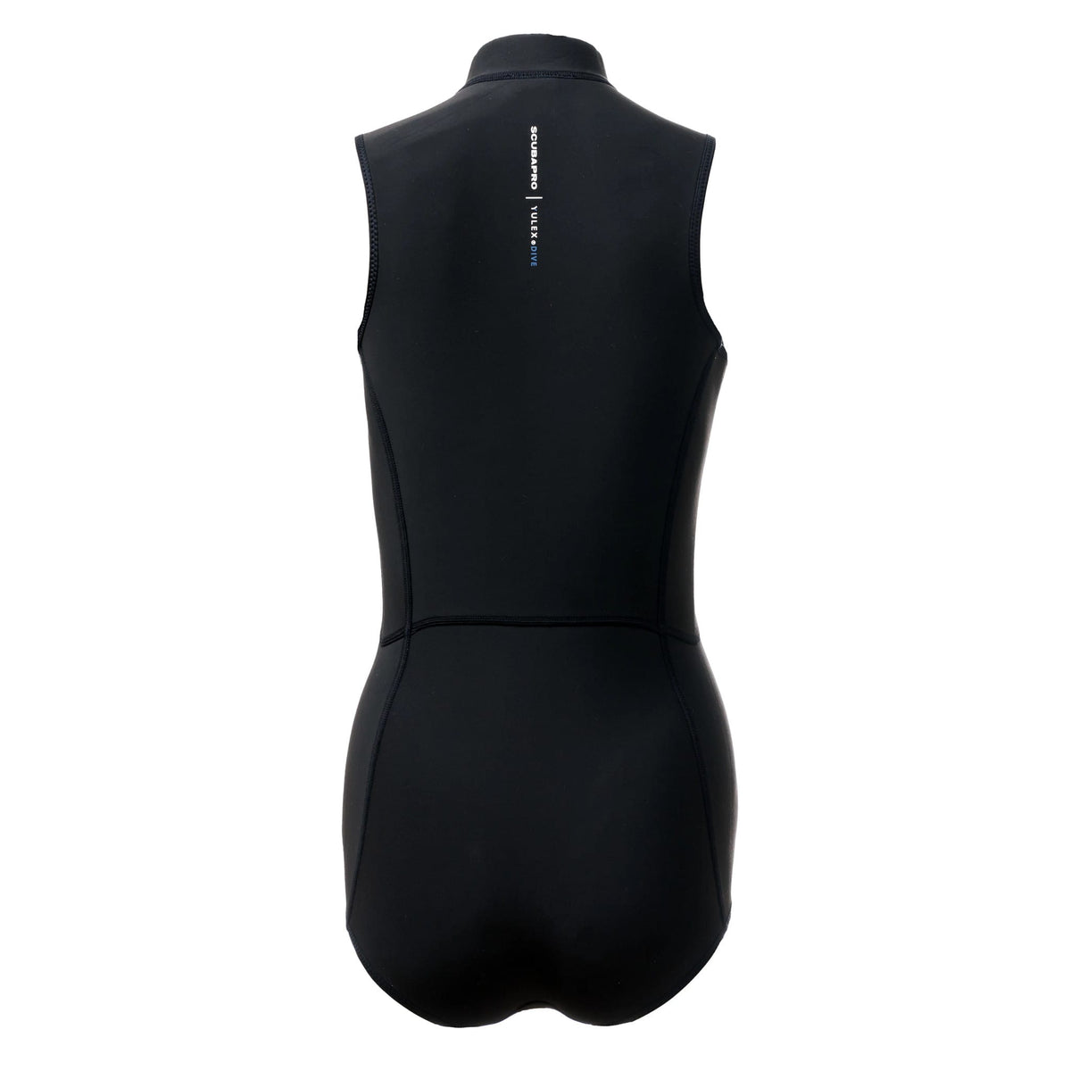 Everflex Yulex swimsuit back view