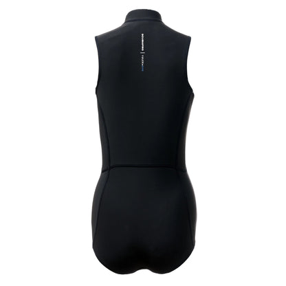 Everflex Yulex swimsuit back view
