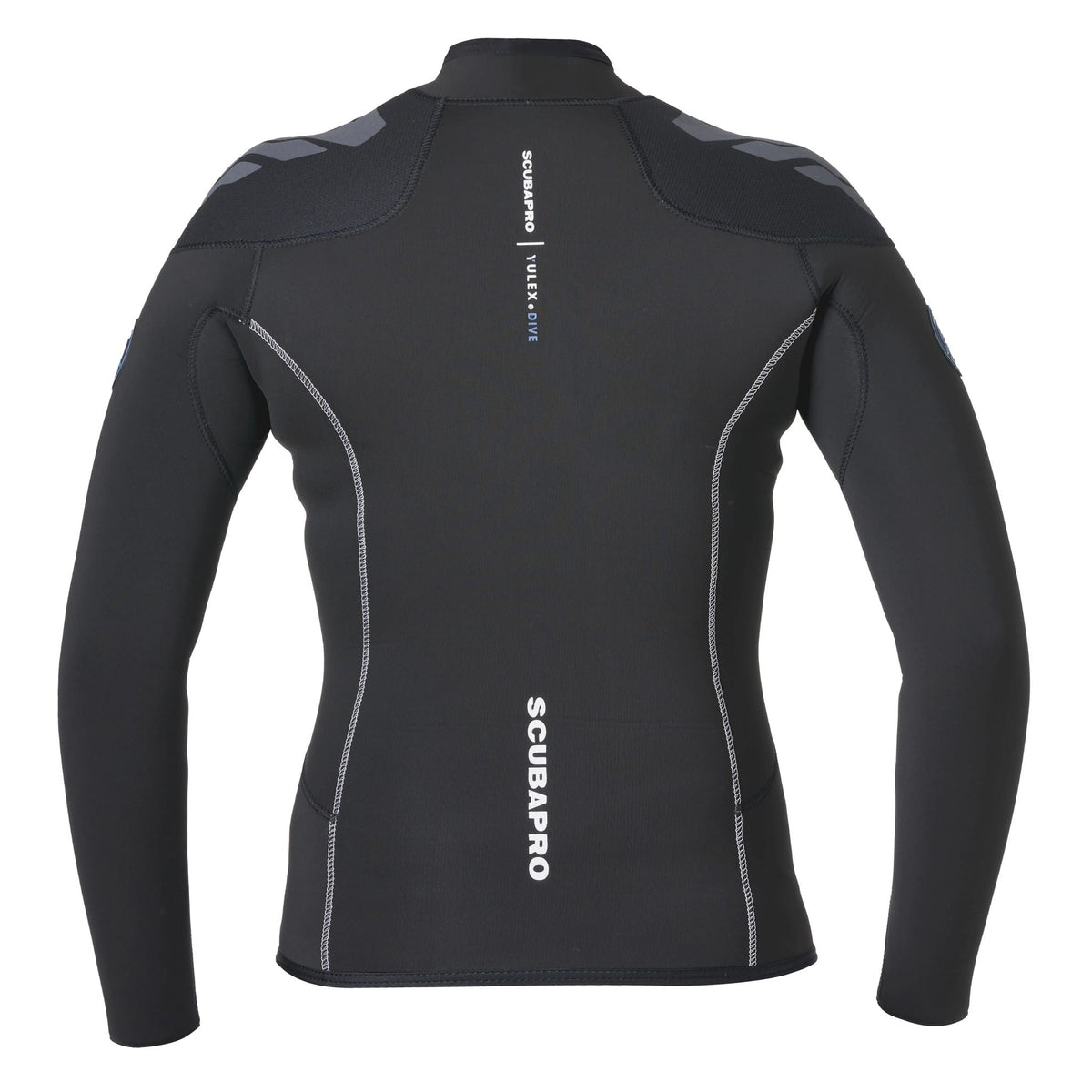 Scubapro Yulex 3MM Women's Top - Back View