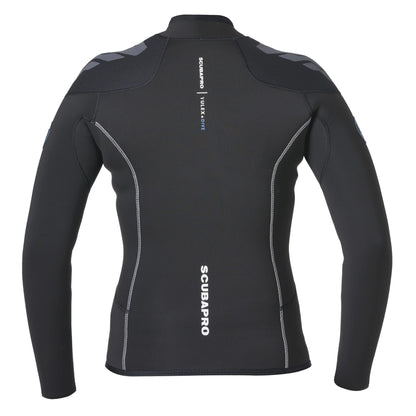 Scubapro Yulex 3MM Women's Top - Back View