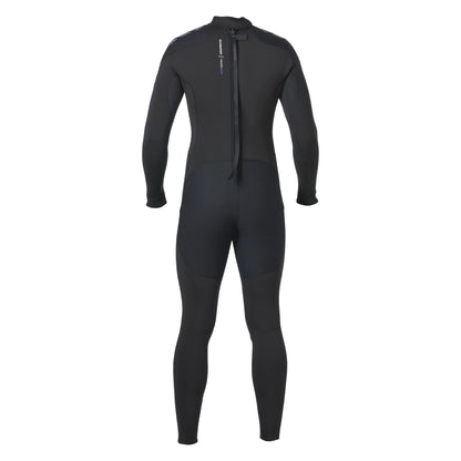 Everflex Yulex 3/2mm Wetsuit - Back View