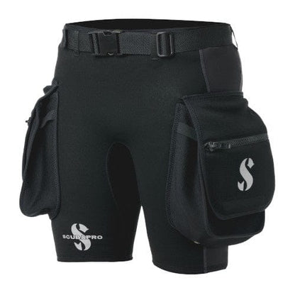 Scubapro Hybrid Cargo Shorts - Black