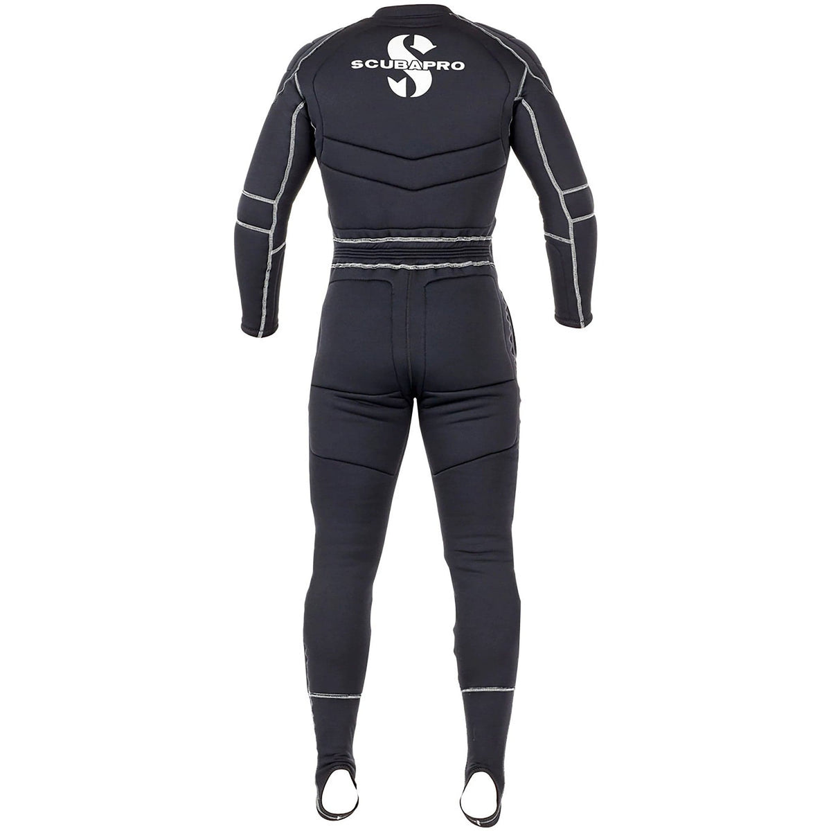 Scubapro Extreme 02 Undergarment - Back View