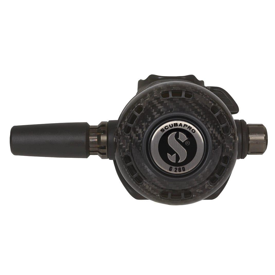 Scubapro G260 Carbon Regulator